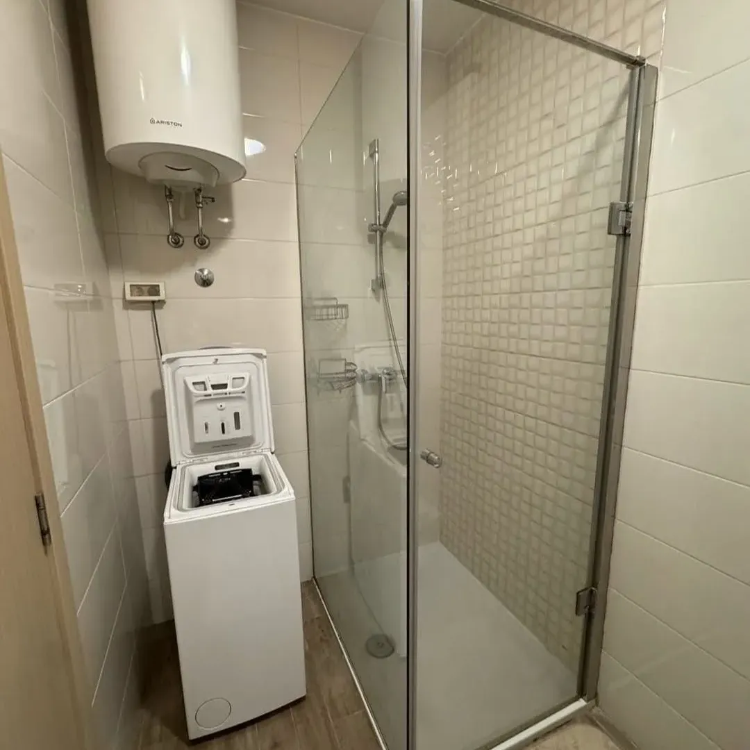 Izdavanje, jednosoban stan, 42m², City Kvart, Podgorica