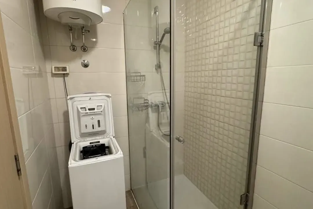 Rent, one bedroom apartment, 42m², City Kvart, Podgorica