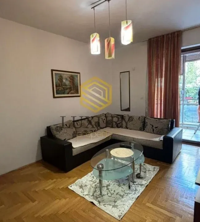 Rent, apartment, 47m², Preko Morače, Podgorica