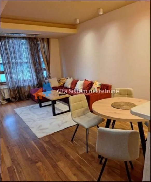 Rent, two bedroom apartment, 60m², Novi Beograd Sve Podlokacije, Beograd