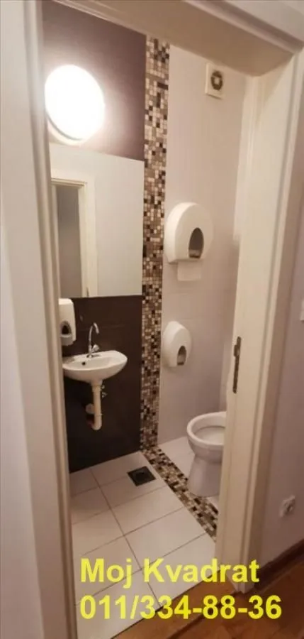 Rent, office space, 118m², Crveni Krst, Beograd