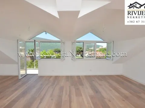 Sale, two bedroom apartment, 96m², Đenovići, Herceg Novi - image 10