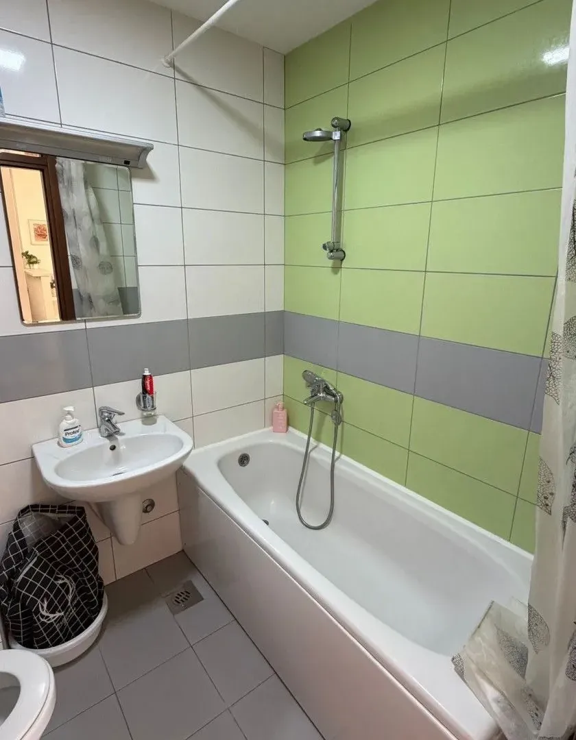 Rent, two bedroom apartment, 63m², City Kvart, Podgorica