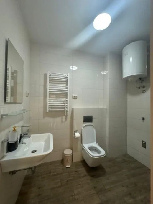 Rent, two bedroom apartment, 75m², City Kvart, Podgorica