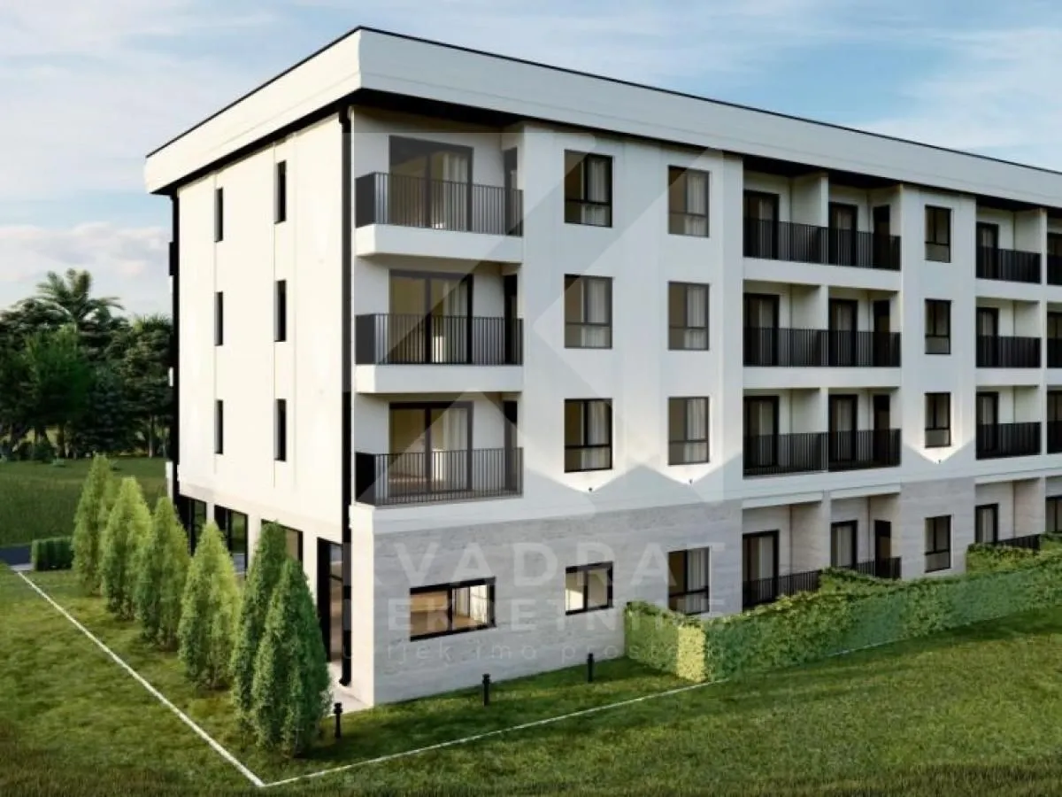 Prodaja, jednosoban stan, 47m², Zabjelo, Podgorica