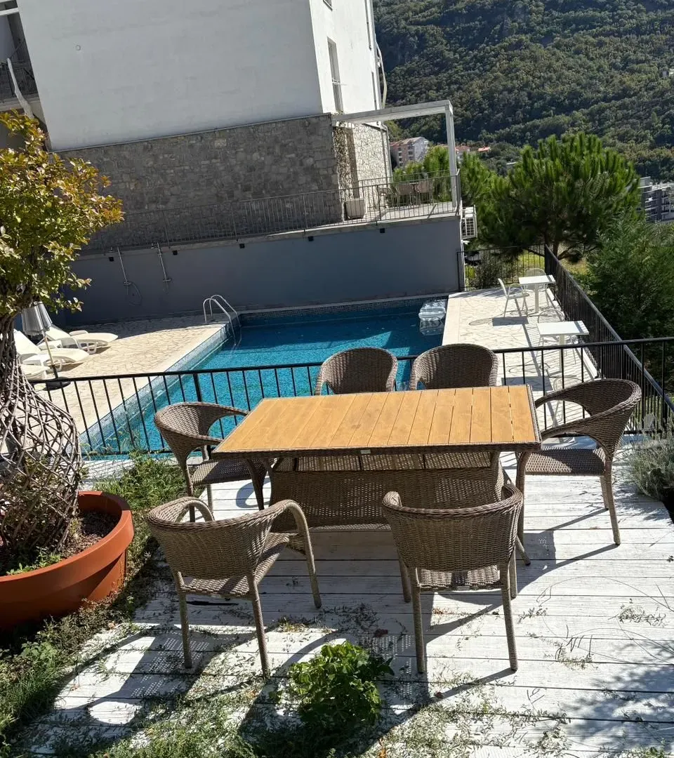 Sale, apartment, 27m², Budva, Crna Gora