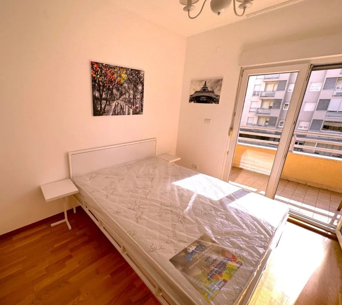 Rent, apartment, 50m², City Kvart, Podgorica