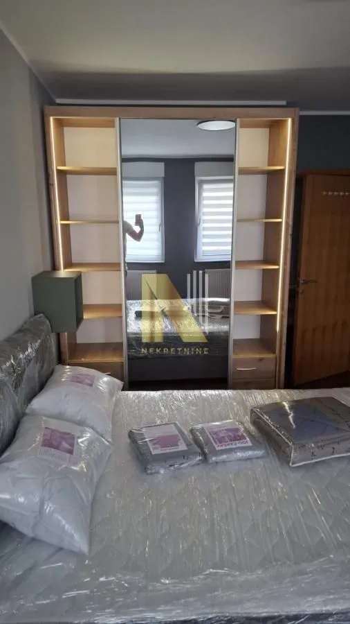 Rent, one bedroom apartment, 44m², Centar, Novi Sad