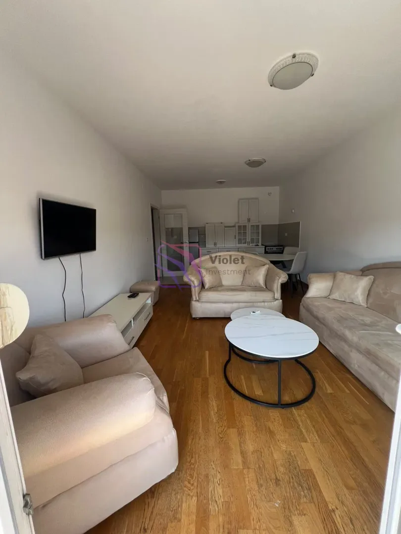 Rent, two bedroom apartment, 72m², Ljubović, Podgorica