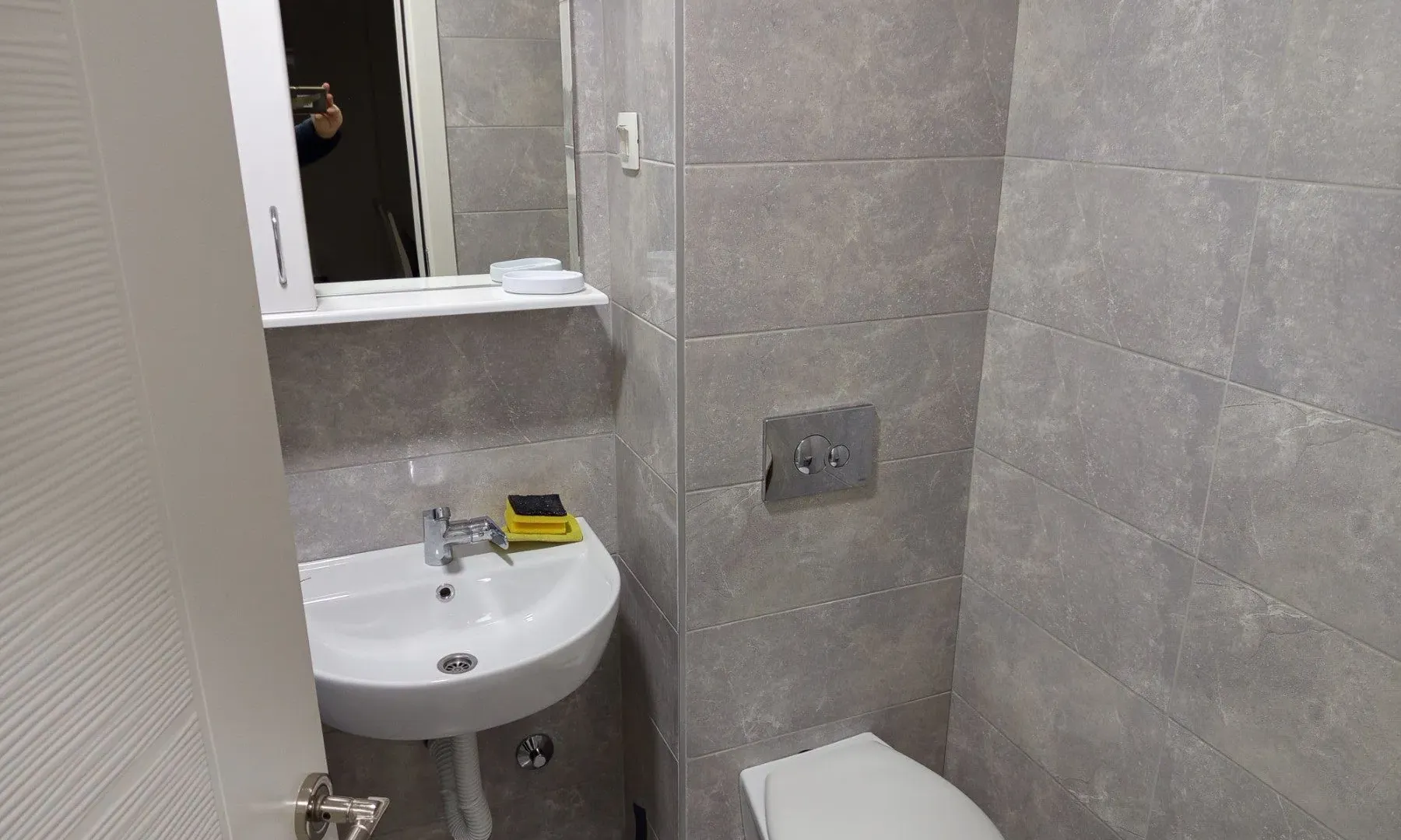 Rent, one bedroom apartment, 44m², Tuški Put, Podgorica