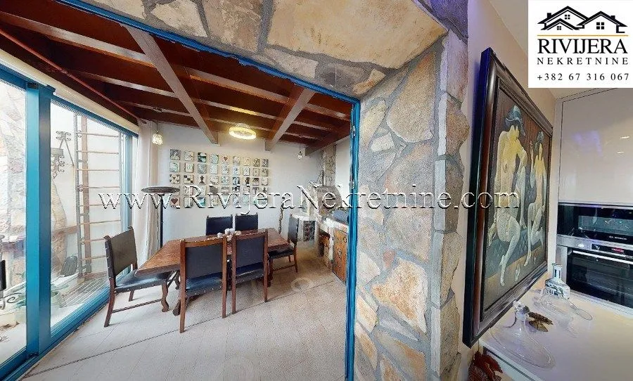 Prodaja, dvosoban stan, 131m², Luštica Bay, Tivat