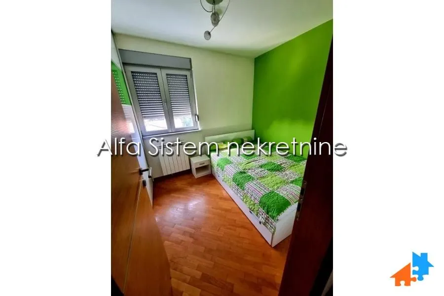 Rent, two bedroom apartment, 42m², Lekino Brdo, Voždovac Sve Podlokacije