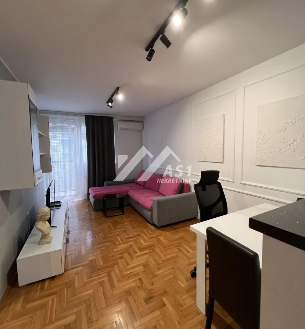 Rent, two bedroom apartment, 48m², Sajam, Novi Sad Sve Podlokacije