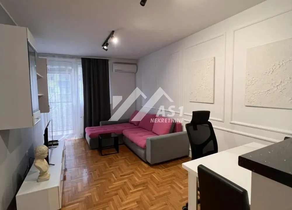 Rent, two bedroom apartment, 48m², Sajam, Novi Sad Sve Podlokacije
