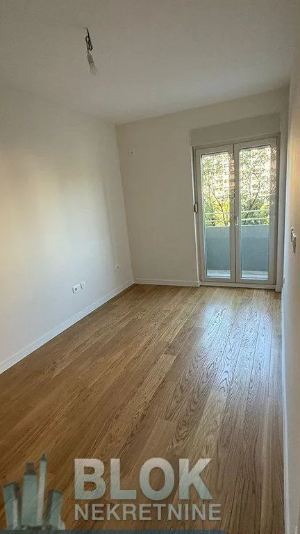 Rent, one bedroom apartment, 40m², Central Point, Podgorica