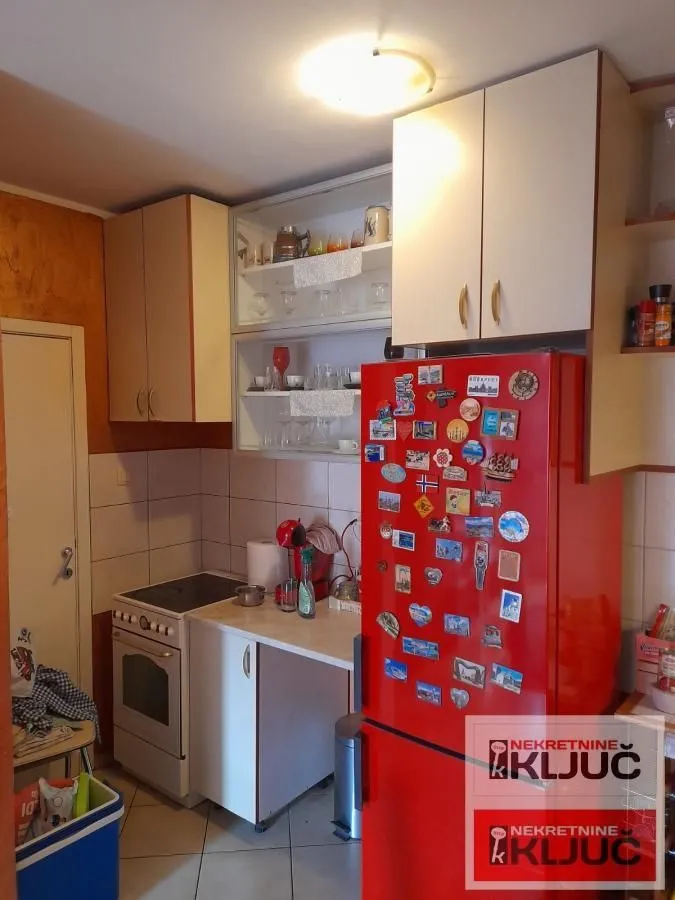 Sale, two bedroom apartment, 55m², Nova Detelinara, Novi Sad Sve Podlokacije