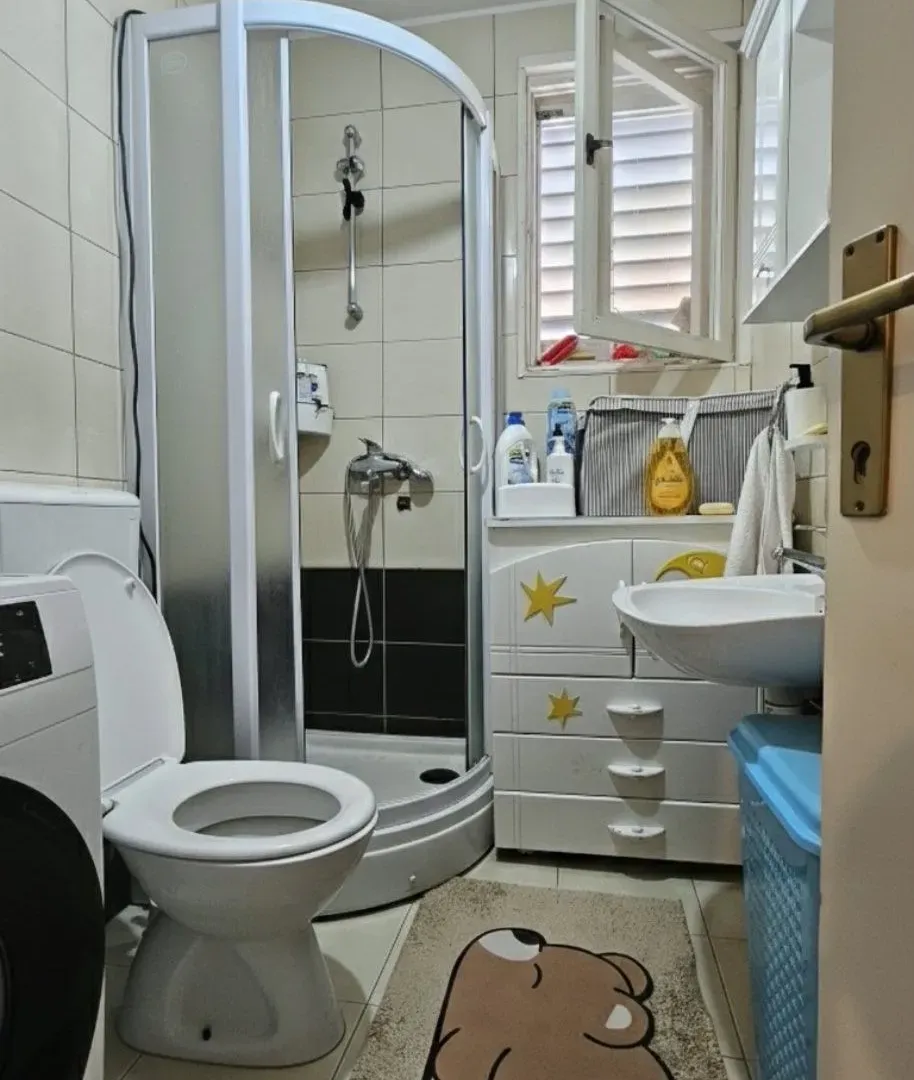 Prodaja, dvosoban stan, 42m², Preko Morače, Podgorica
