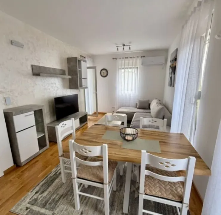 Izdavanje, dvosoban stan, 65m², Zagorič, Podgorica