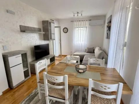 Izdavanje, dvosoban stan, 65m², Zagorič, Podgorica