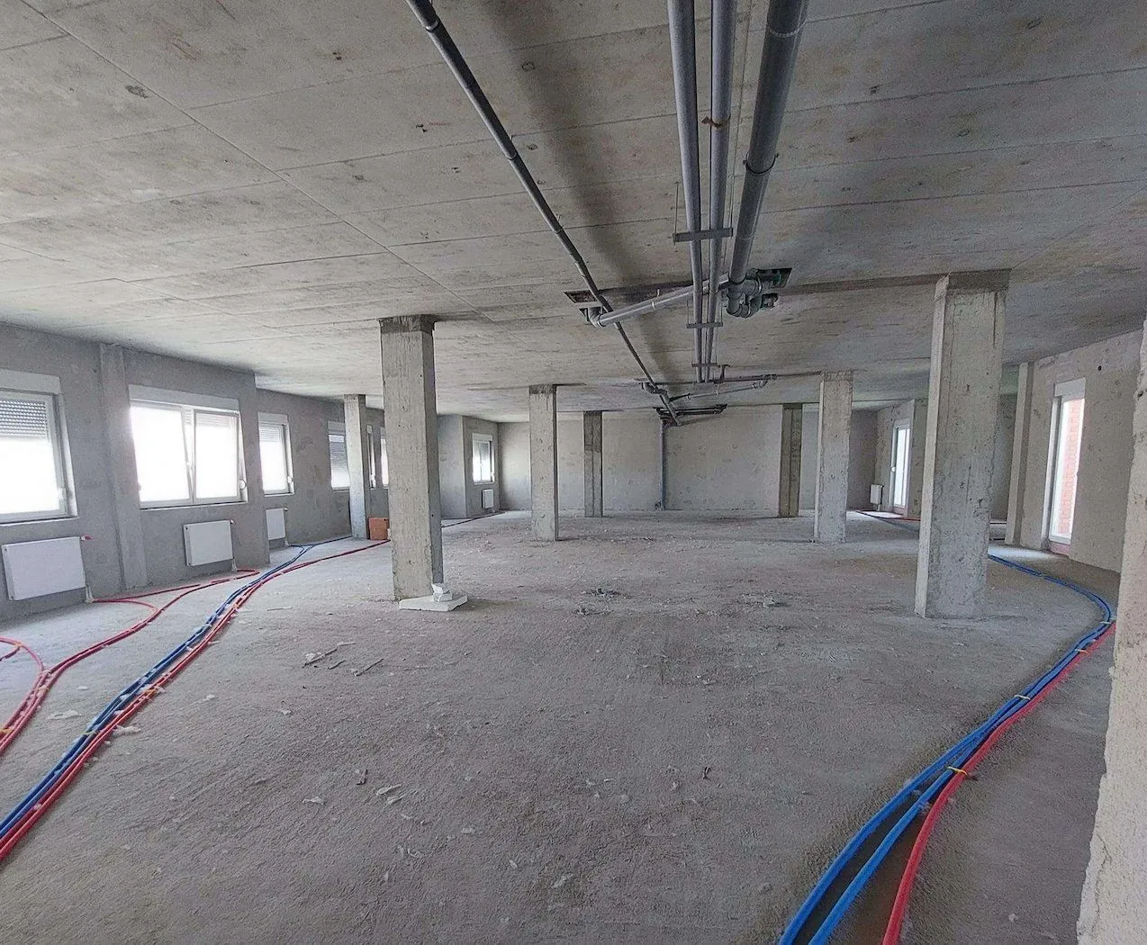 Sale, office space, 668m², Vidovdansko naselje, Novi Sad Sve Podlokacije