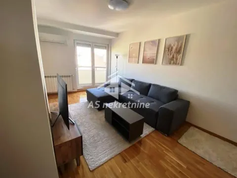 Izdavanje, dvosoban stan, 44m², Đeram Pijaca, Beograd - image 2
