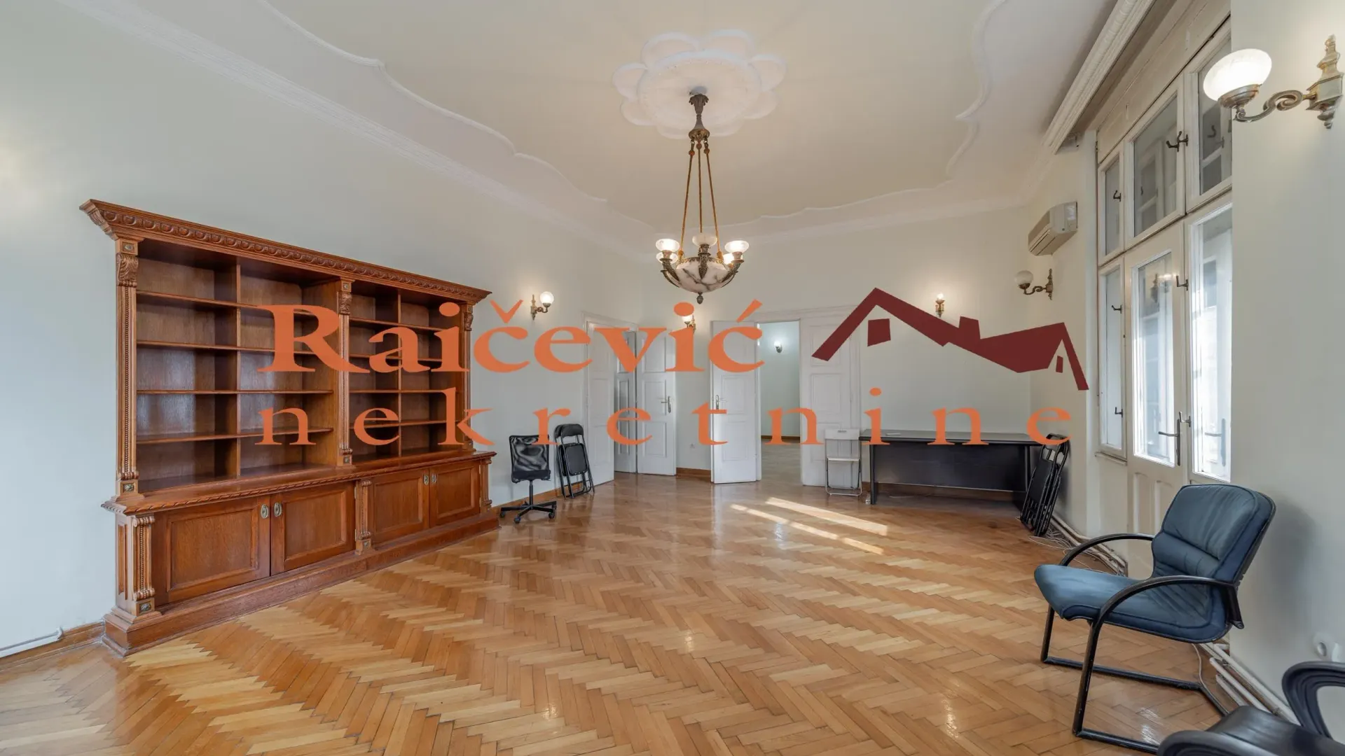 Prodaja, stan, 203m², Savski Venac, Beograd