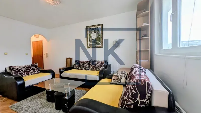 Sale, one bedroom apartment, 42m², City Kej, Podgorica