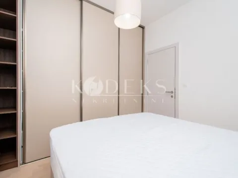 Rent, one bedroom apartment, 37m², Tološi, Podgorica - image 5