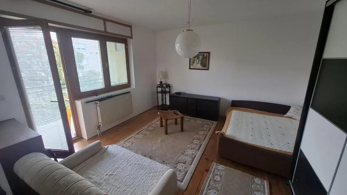 Rent, one bedroom apartment, 47m², Grbavica, Novi Sad Sve Podlokacije