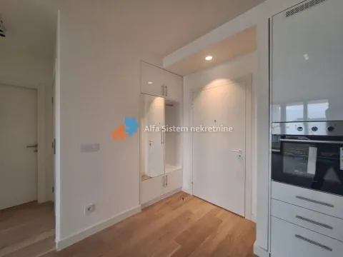Izdavanje, dvosoban stan, 59m², Savski Venac, Beograd - image 3