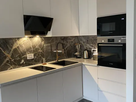 Rent, two bedroom apartment, 42m², Južni Bulevar, Vračar Sve Podlokacije - image 5