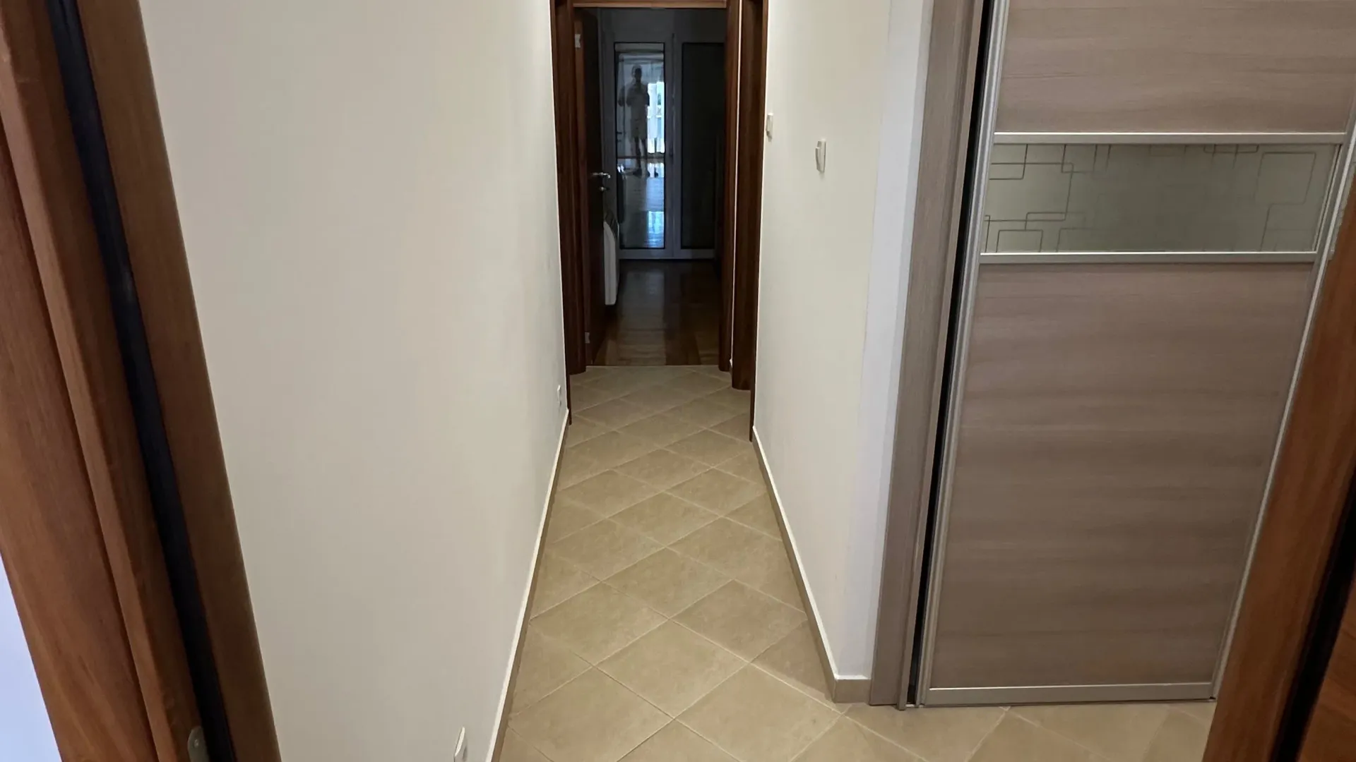 Rent, two bedroom apartment, 62m², Momišići, Podgorica