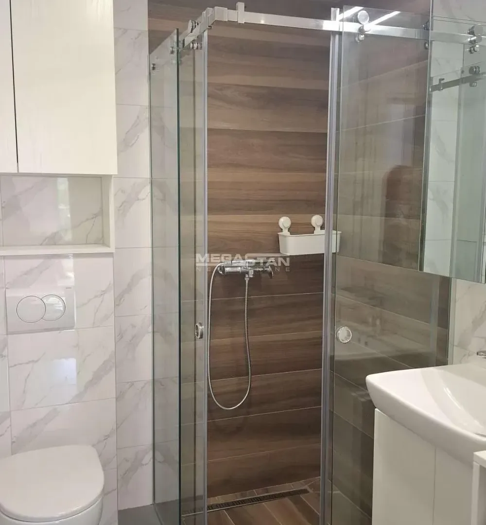 Rent, one bedroom apartment, 39m², Đeram Pijaca, Beograd