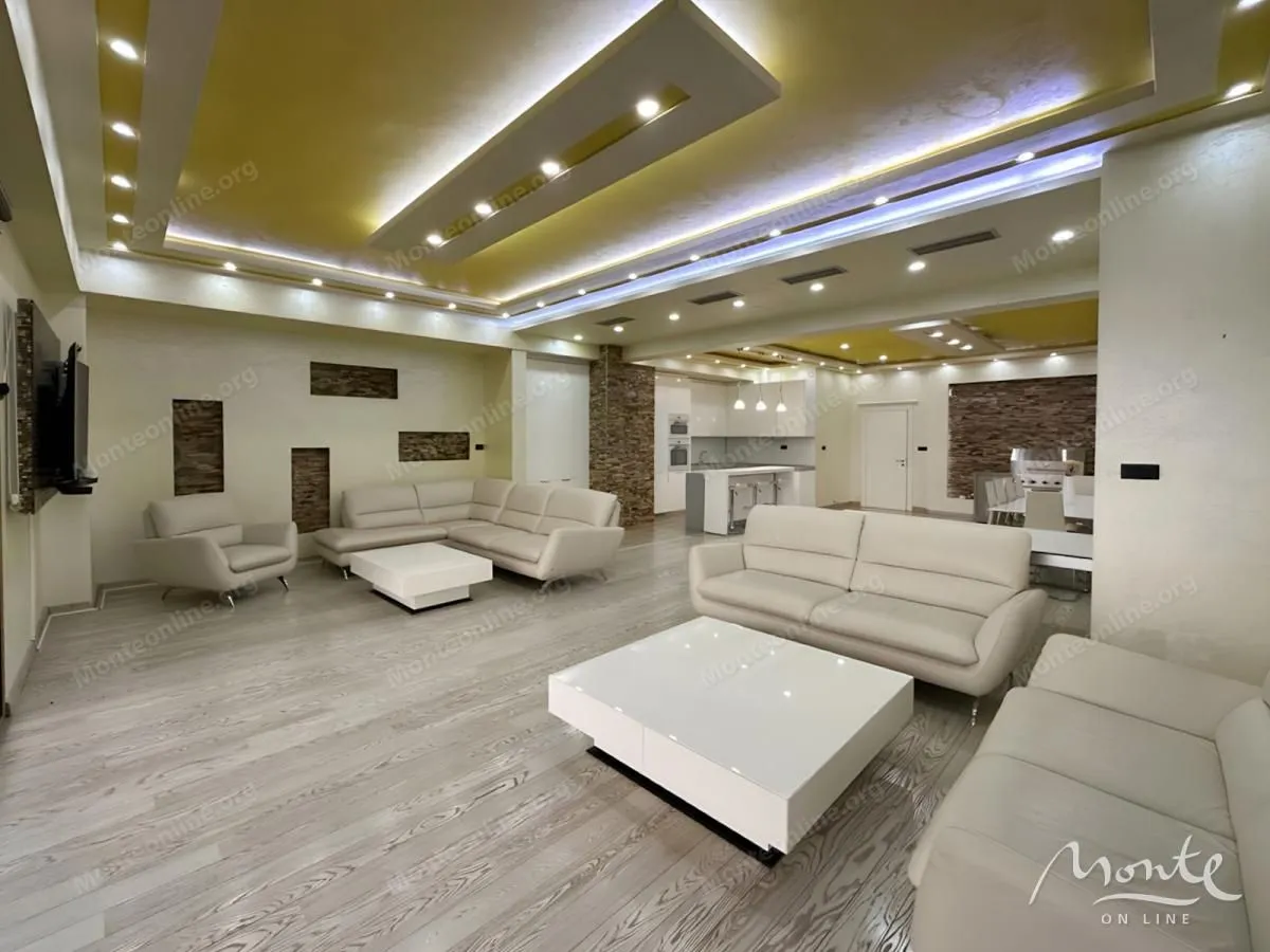 Sale, two bedroom apartment, 158m², Budva, Crna Gora