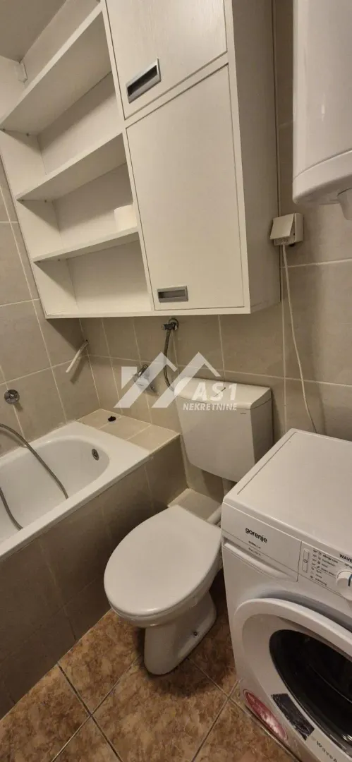 Rent, two bedroom apartment, 45m², Novi Sad Sve Podlokacije, Novi Sad