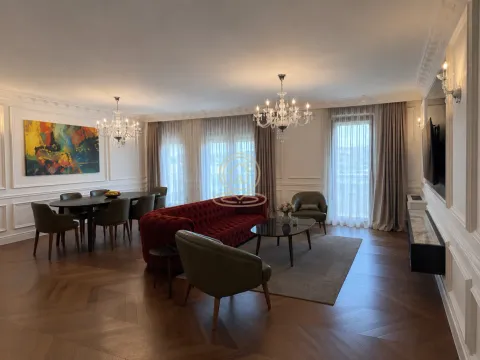 Rent, four bedroom apartment, 126m², Čubura, Beograd - image 3