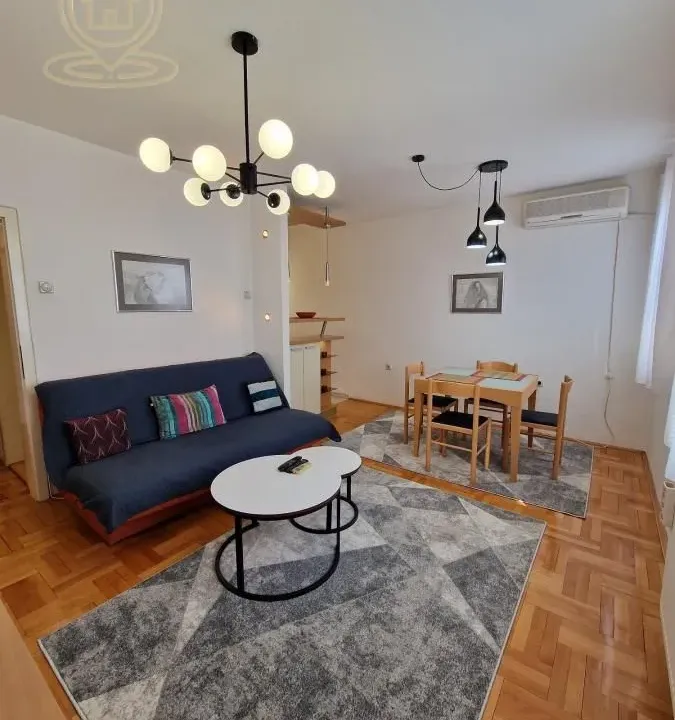 Rent, two bedroom apartment, 46m², Medijana, Niš