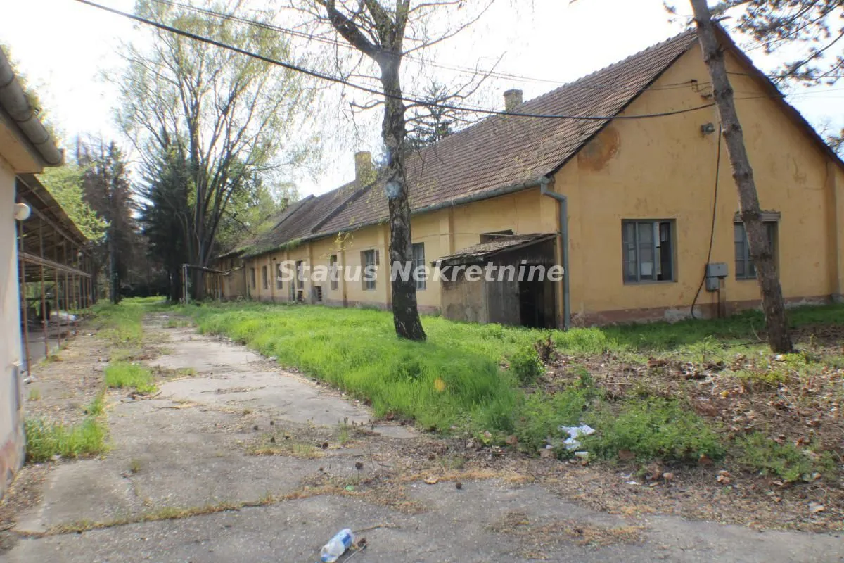 Prodaja, plac, 47791m², Bečej, Novi Sad