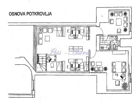 Izdavanje, stan, 163m², Stari Grad, Beograd - image 20