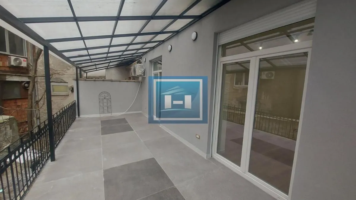 Rent, two bedroom apartment, 80m², Zeleni Venac, Beograd