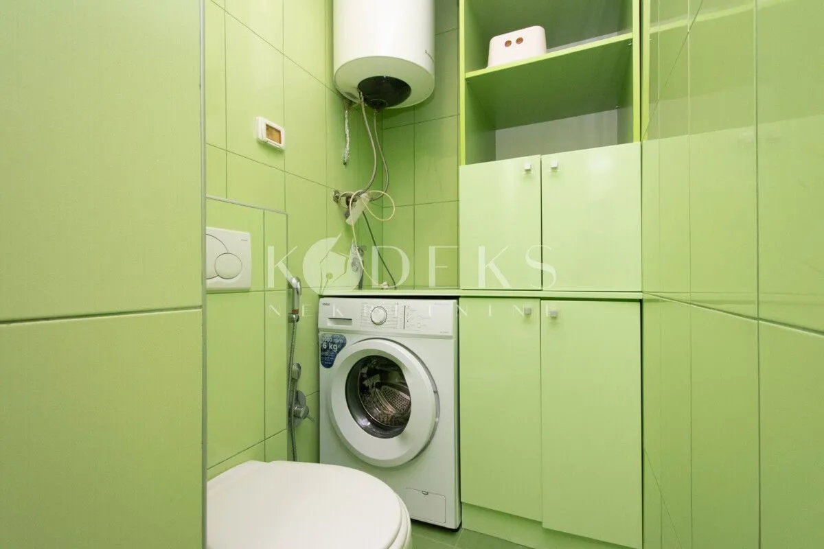 Rent, two bedroom apartment, 68m², City Kvart, Podgorica