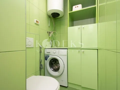Izdavanje, dvosoban stan, 68m², City Kvart, Podgorica - image 8