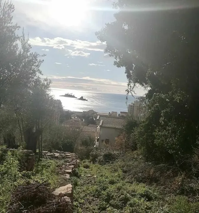 Sale, land lot, 300m², Petrovac, Budva