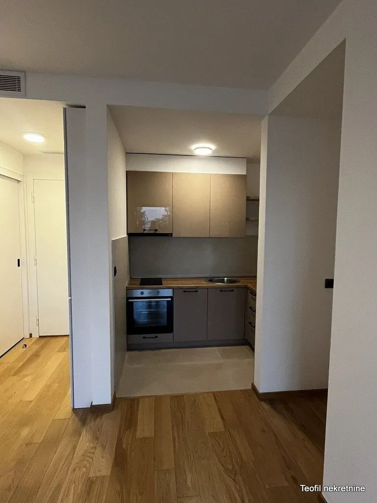Rent, one bedroom apartment, 48m², Stari Grad, Beograd