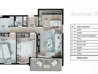 Prodaja, dvosoban stan, 86m², Donja Gorica, Podgorica - image 3