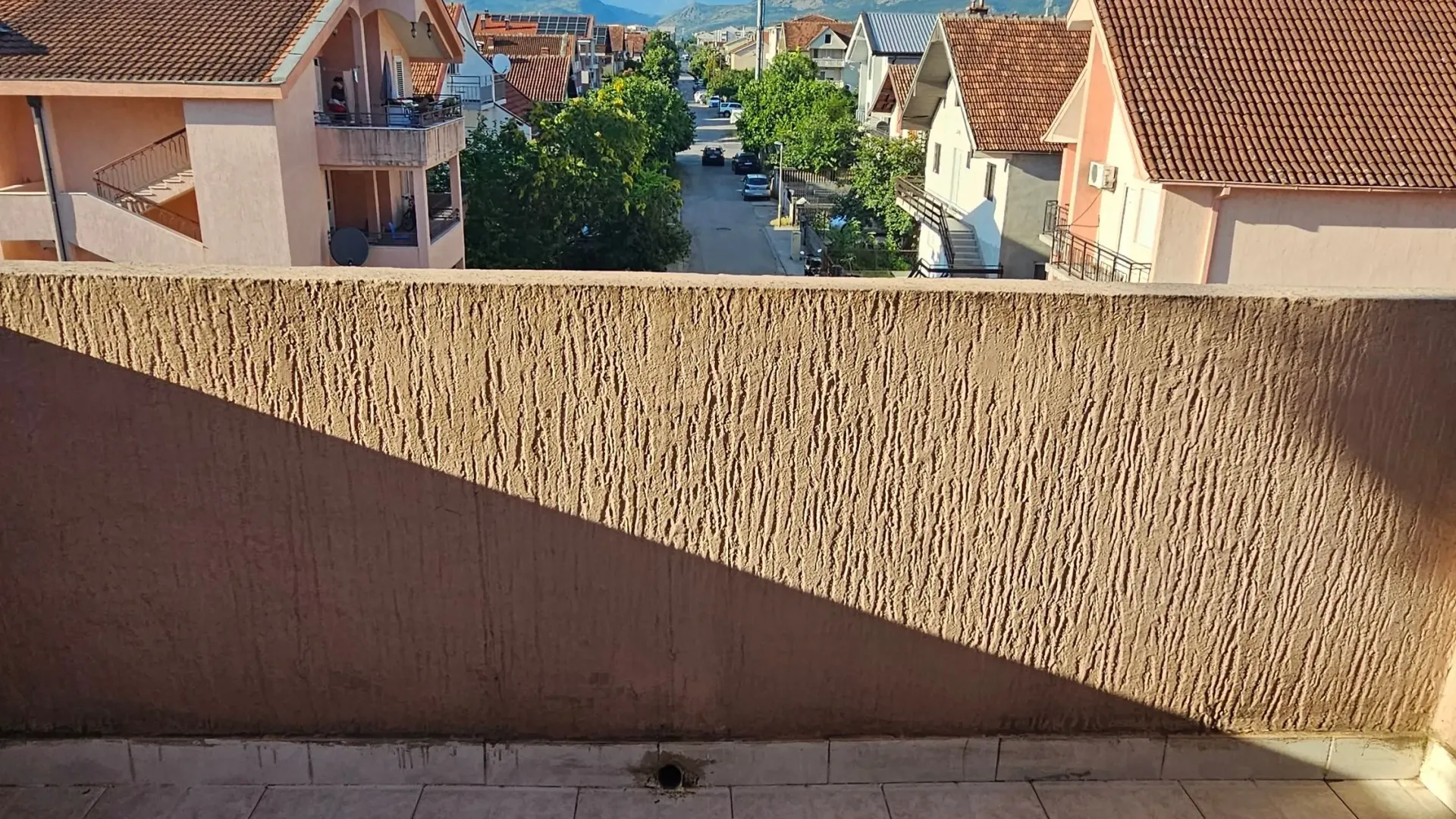 Rent, one bedroom apartment, 58m², Stari Aerodrom, Podgorica