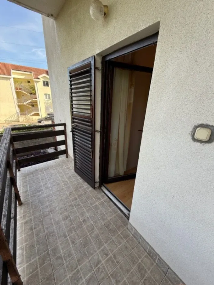 Prodaja, dvosoban stan, 47m², Baošići, Herceg Novi