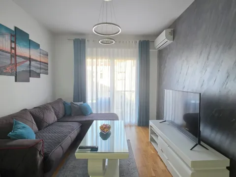 Rent, one bedroom apartment, 47m², Ljubović, Podgorica - image 1