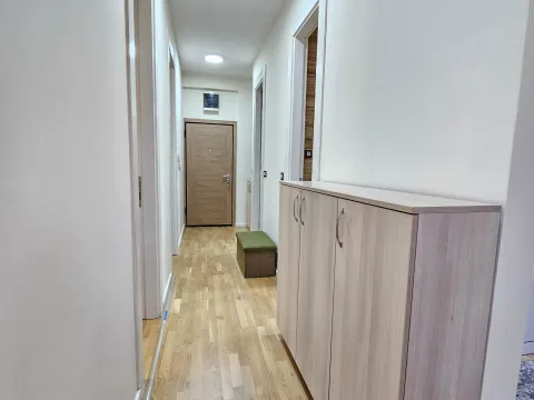 Rent, two bedroom apartment, 68m², Blok 9, Podgorica - image 5