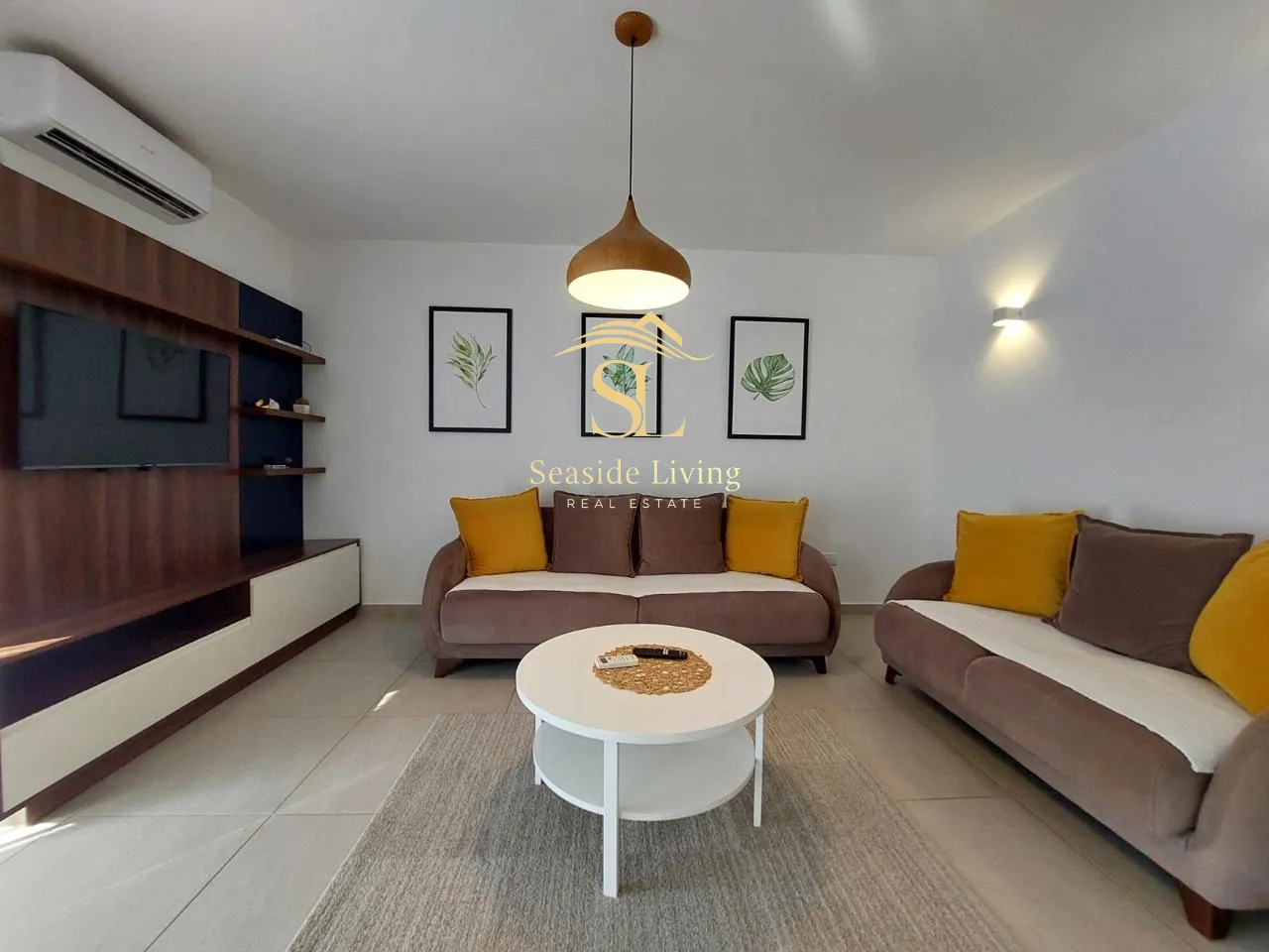 Rent, two bedroom apartment, 70m², Dobrota, Kotor